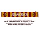 Sciarpa Ufficiale AS Roma Jaquard - ROMSCRJ31