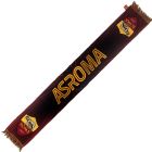 Bufanda oficial de la AS Roma modelo Jaquard SCJJ05 - ROMSCRJ34