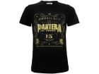 T-Shirt Music Pantera Logo - RPAL