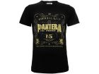 T-Shirt Music Pantera - Logo - RPAL