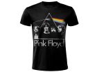 T-Shirt Music Pink Floyd Dark side of th - RPFFOT
