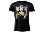 T-Shirt Music Police - RPOL1