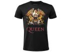 T-Shirt Music Queen logo - RQUL