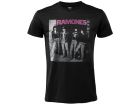 T-Shirt Music Ramones - Rocket to Russia - RRA3