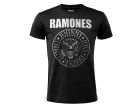 T-Shirt Music Ramones - Logo - RRALB