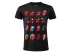 T-Shirt Music Rolling Stones - RRSNF