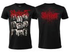 T-Shirt Music Slipknot double printing - RSL4