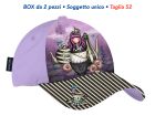 Cappello Santoro Gorjuss - GR6343 MC - Box 2pz. - SANCAP3BOX2
