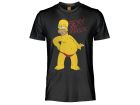 T-Shirt Simpsons - Sexy and Athletic - SIM04.NR