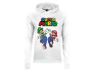 Super Mario Sweatshirt - Luigi & Mario - SM5F.BI