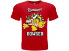 T-Shirt Nintendo Super Mario Bowser - SM7.RO