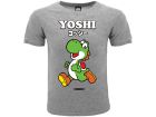 T-Shirt Nintendo Super Mario Yoshi - SM9.GRM