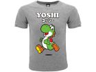 T-Shirt Nintendo Super Mario - Yoshi - SM9.GRM