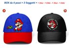 Box 4 pz Cap Super Mario - SMCAP12_BOX4