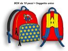Super Mario backpack - SMZAI1BOX10