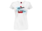 T-Shirt Snoopy - Dog - woman - SNO1.BI