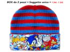 Sonic cap - SONBER3BOX2