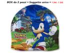 Sonic cap - SONBER2BOX2