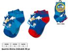 Sonic socks - Box 24pcs. - SONCALBO2