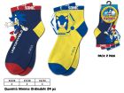 Sonic socks - Box 24pcs. - SONCALBO3