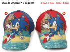Box 20pz Cap Sonic - SONCAP3_BOX20