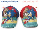 Cappello Sonic - 305373 - BOX4 - SONCAP3BOX4
