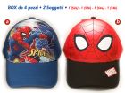 Cappello Spider-Man - 60644 - BOX4 - SPICAP22BOX4