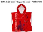 PonchoSpider-Man M01971MC - SPIPONBO2X