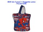 PonchoSpider-Man M00806 - Box 2 pz - SPIPONBO1A