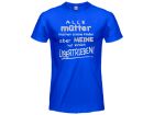 T-Shirt Solo Parole bambino - Scritta in tedesco - SPTB01.RY