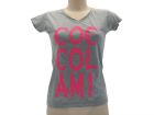 T-Shirt Solo Parole Donna Basic Coccolami - SPTDCOCCOL.GR