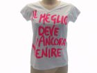 T-Shirt Solo Parole woman Il Meglio .. - SPTDMEG.BI