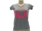 T-Shirt Solo Parole Donna Basic Sciallati - SPTDSCIAL.GR