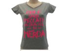 T-Shirt Solo Parole Donna Basic Chi e#xE8; senza p - SPTDSENPEC.GR