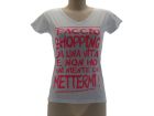 T-Shirt Solo Parole woman Basic Faccio S - SPTDSHOP.BI