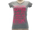 T-Shirt Solo Parole Donna Basic Faccio Shopping .. - SPTDSHOP.GR