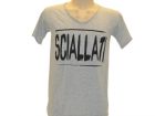 T-Shirt Solo Parole Uomo Sciallati - SPTUSCIAL.GR