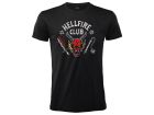 T-Shirt Stranger Things - Hellfire Club - ST4.NR