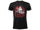 T-Shirt Stranger Things - Circle logo - ST5.NR