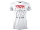 T-Shirt Stranger Things - Demogorgon - ST6.BI