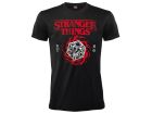 T-Shirt Stranger Things - HFC Hell Fire Club - ST7.NR
