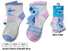 Lilo & Stitch socks - Box 24pcs. - STICALBO2