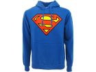 Hoodie Superman Logo - SULFA.BR