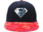 Cappello Superman logo in rilievo - SUPCAP1