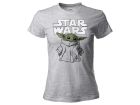 T-Shirt Star Wars Mandalorian - Grogu - Woman - SWM1D.GRM