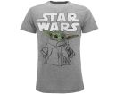 T-Shirt Star Wars Mandalorian - Grogu - SWM1.GRM