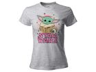 T-Shirt Star Wars Mandalorian - woman - SWM4D.GRM