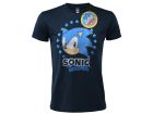 T-Shirt Sonic The Edgehog Stars - SON1.BN