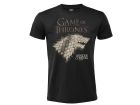 T-Shirt Trono di Spade - Winter is Coming - TDS12.NR