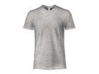 T-Shirt Neutra Bambino Grigio Melange - TSHNEB.GR